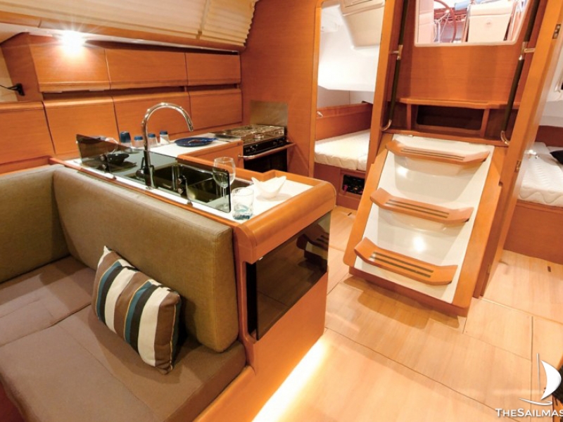 Jeanneau Sun Odyssey 439