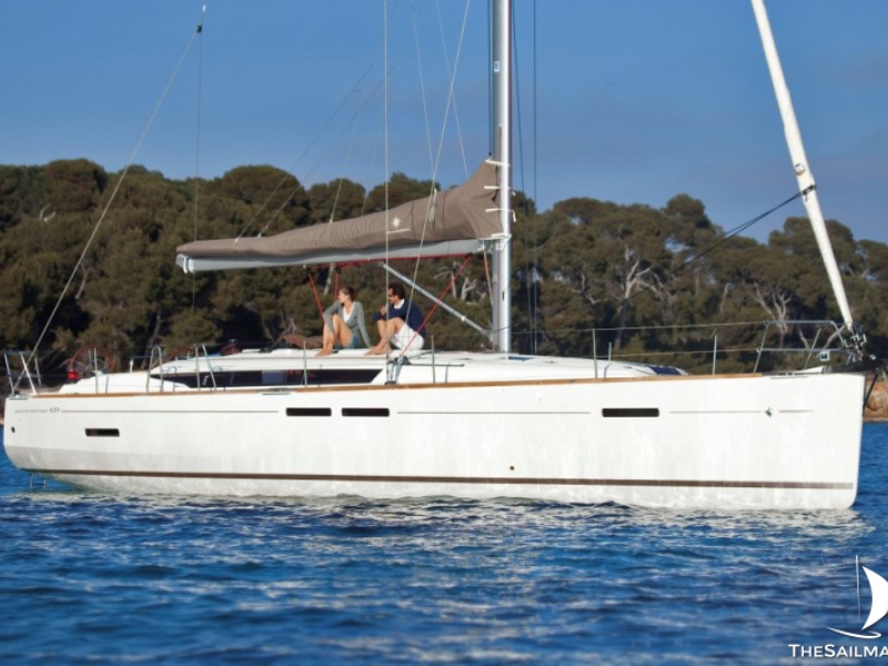 Jeanneau Sun Odyssey 439