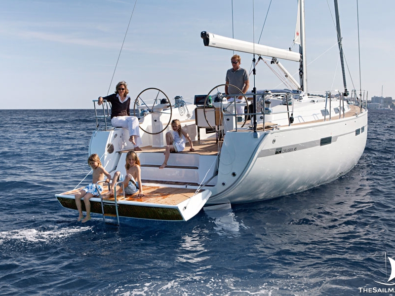 Bavaria 45 Cruiser