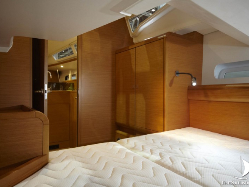 Jeanneau Sun Odyssey 439