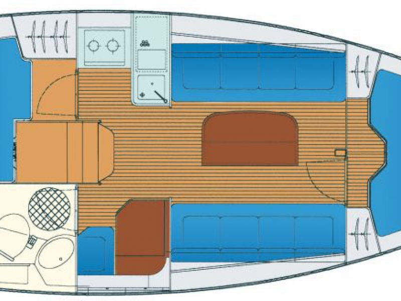 Bavaria 30 Cruiser