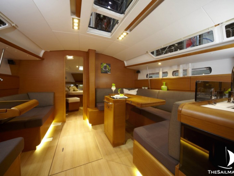 Jeanneau Sun Odyssey 439