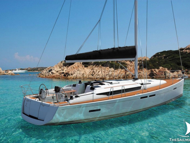 Jeanneau Sun Odyssey 439