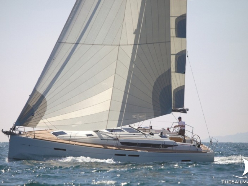 Jeanneau Sun Odyssey 439