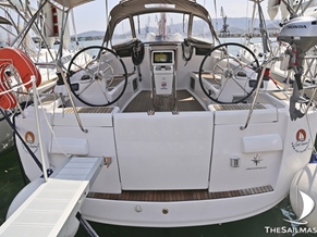 Jeanneau Sun Odyssey 439 (2012)