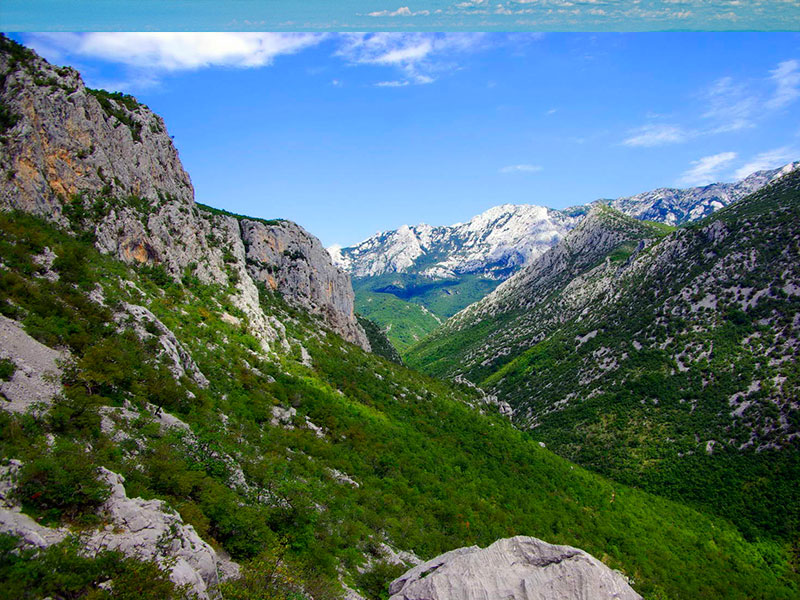Narodni park Paklenica 